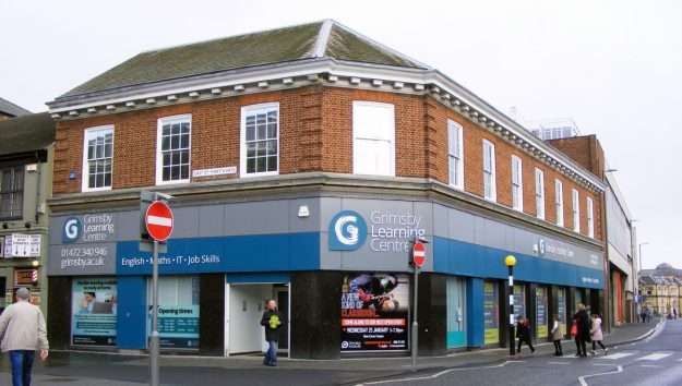 Osbourne-Street-Adult-Education-Centre