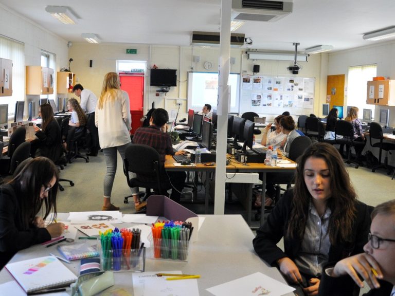 Science-Building-Caistor-Grammar