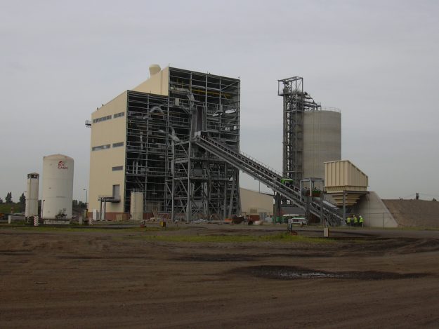 ScunSlag2 British Steel Scunthorpe