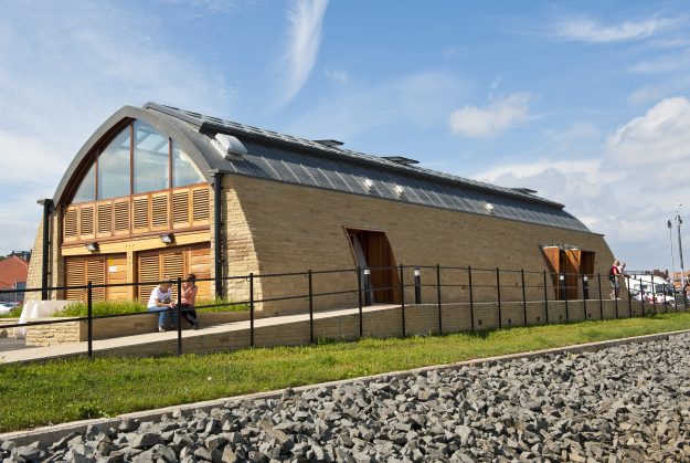 Whitby Marine Facilities