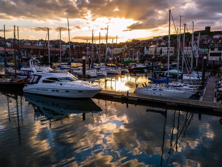 Scarborough Harbour
