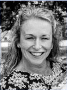 Photo of Jo Dewberry