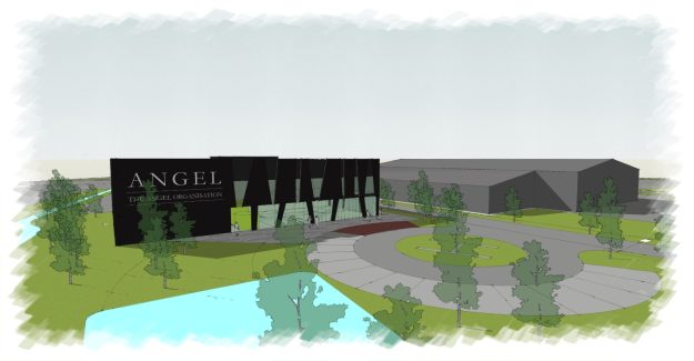 Angel Foundation HQ artists image