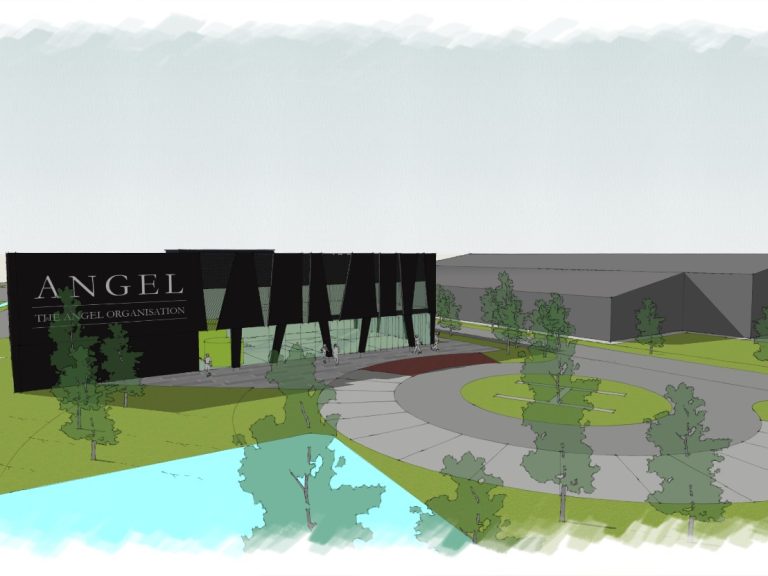 Angel Foundation HQ artists image