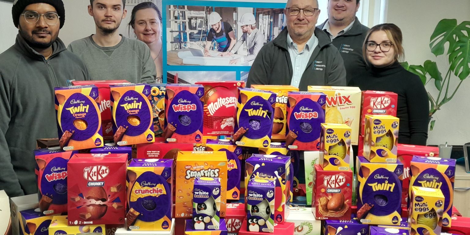 Easter Easter Charity Breakfast