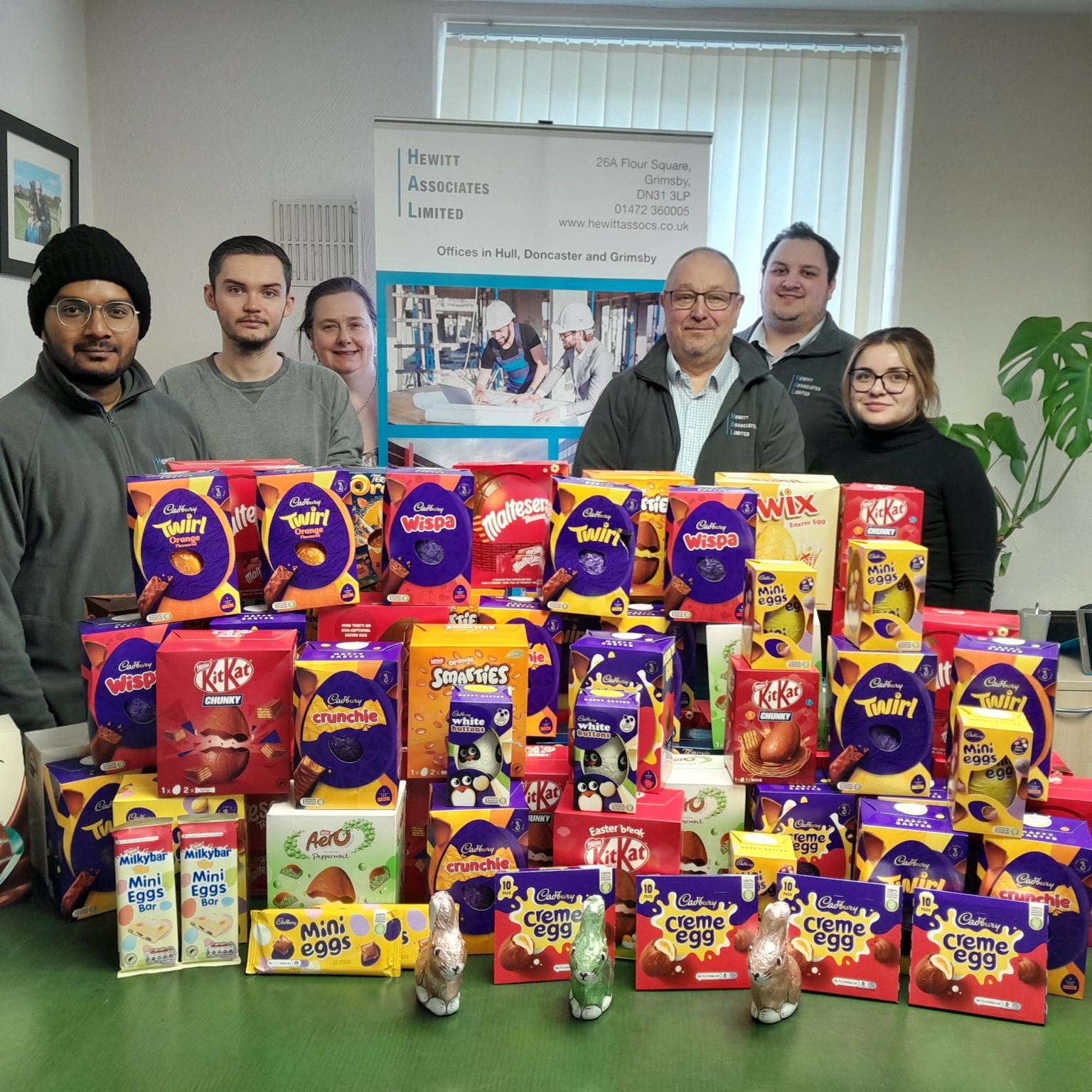 Easter Charity Breakfast