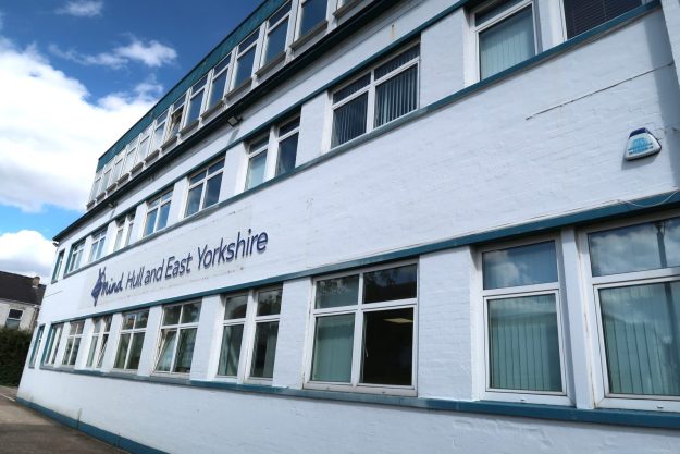 Wellington House, Hull & East York Mind
