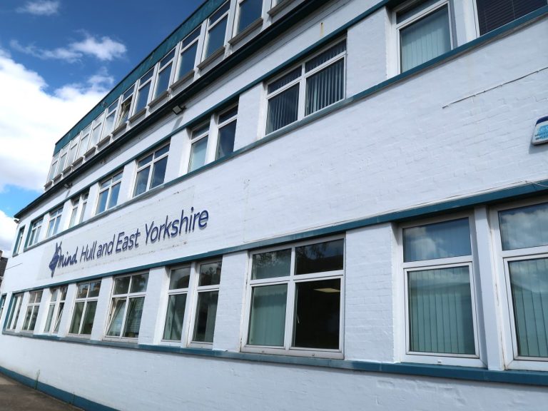 Wellington House, Hull & East York Mind