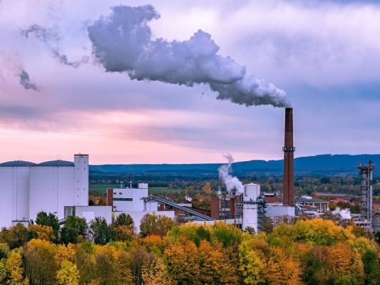 Photo of a Sugar Factory