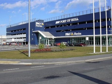 Photo of ABP Port of Hull