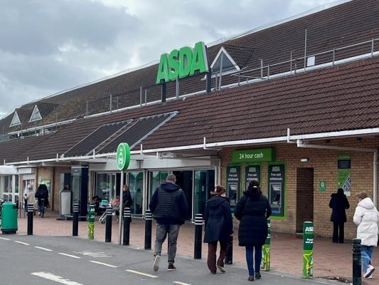 Photo of Asda Store