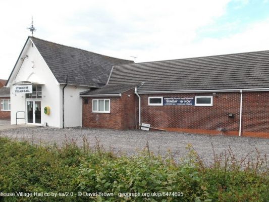 Sykehouse Village Hall