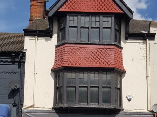 Front of retail property High Street Scunthorpe - Paddy Power