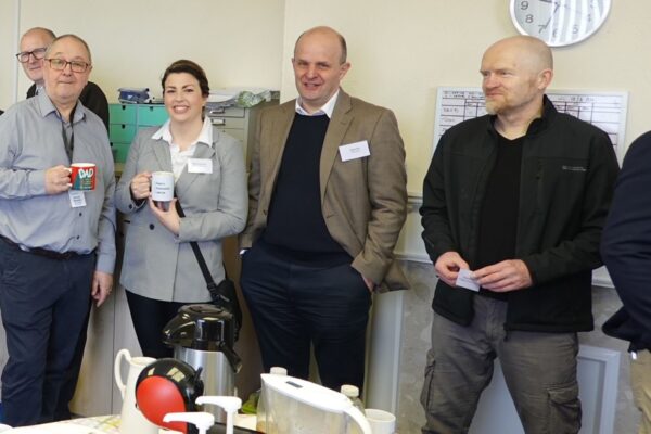 HAL Easter Breakfast 2024