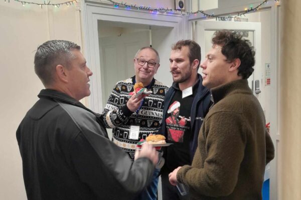 Christmas Breakfast 2024